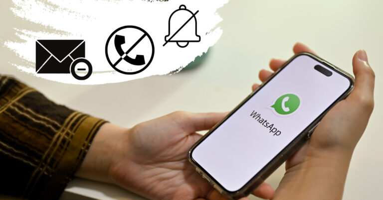 Cara Menonaktifkan WhatsApp di Seluruh HP untuk Sementara Tanpa Hapus Akun
