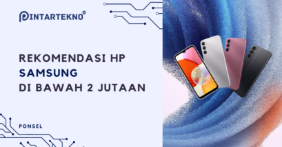 4 HP Samsung Harga 1 Jutaan di Tahun 2024, Antarmuka Nyaman