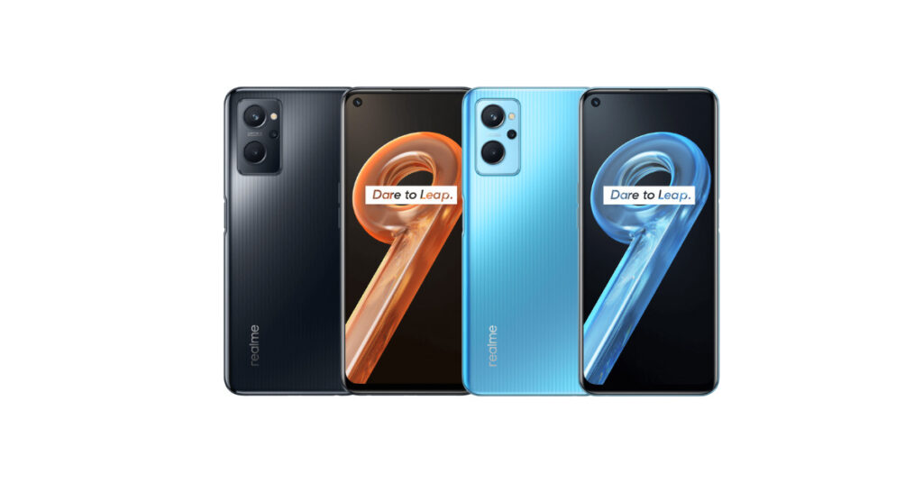 Rekomendasi HP Gaming 2 Jutaan Terbaik, RAM 6 GB & Jaringan 5G Bikin Game Jadi Lancar 1 hp gaming 2 jutaan - realme 9i