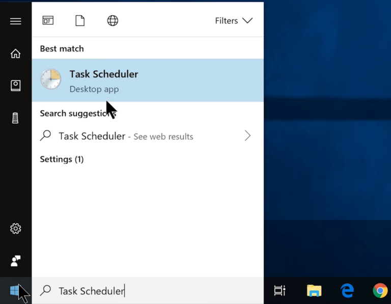 3 Cara Membuat Shutdown Otomatis di Windows 10 Tanpa Aplikasi Tambahan ...