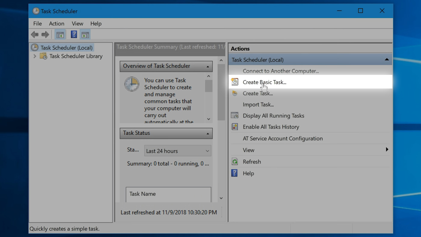 3 Cara Membuat Shutdown Otomatis di Windows 10 Tanpa Aplikasi Tambahan ...