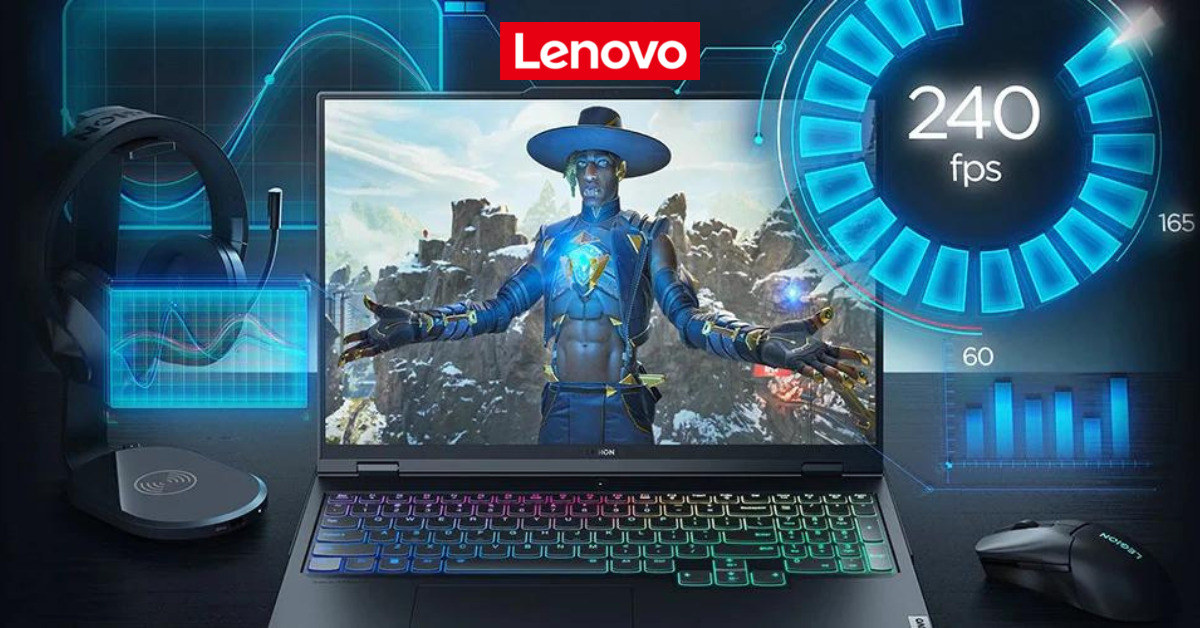 Lenovo Legion Pro 7i, Laptop Gaming Terbaik dengan Dukungan AI