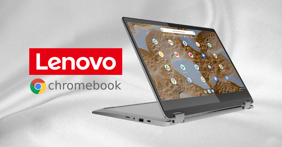 Lenovo IdeaPad Flex 3i Chromebook Mendarat di CES 2023, Mendukung Pekerja Hybrid!