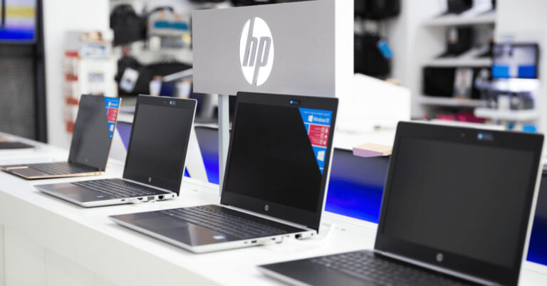 5 Rekomendasi Laptop HP Terbaik untuk Performa Tinggi dan Desain Elegan