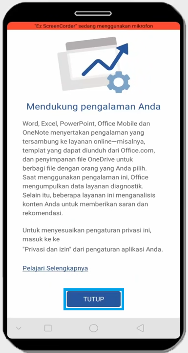 cara edit pdf di Android