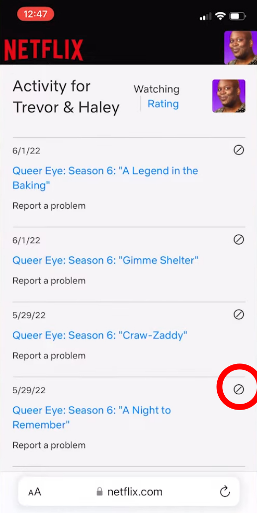 Cara Melihat History Menonton Netflix Sekaligus Menghapusnya Di Hp And Laptop Pintartekno 