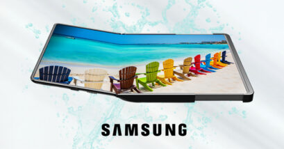 Beda dengan Flip, Samsung Kenalkan Flex Hybrid OLED Layar Lipat-Geser