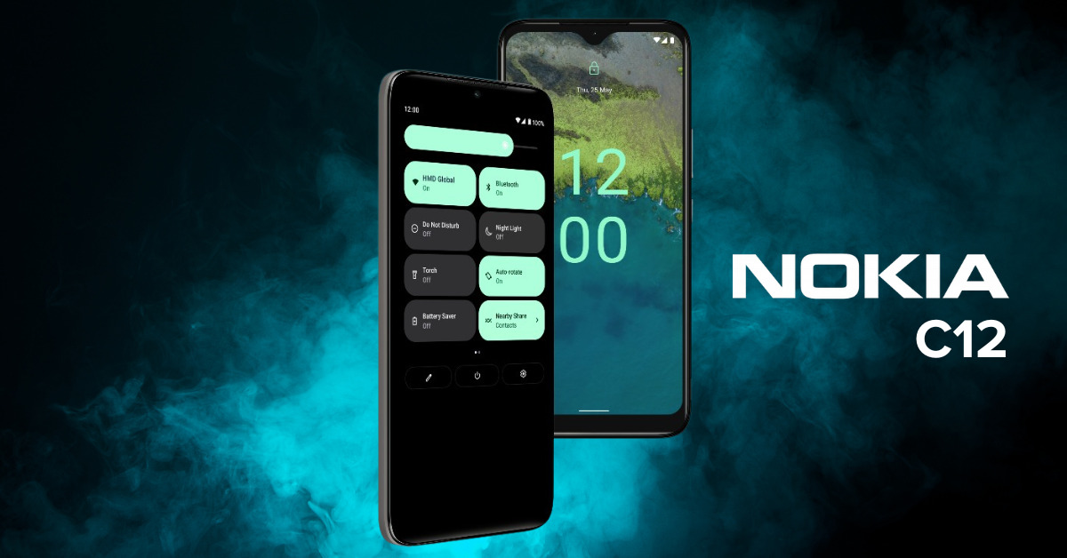 Nokia C12 Seharga Satu Jutaan Anti Air, Bisa Buka Aplikasi Tanpa Download