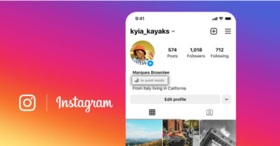 Fitur Baru Instagram ‘Mode Tenang’ Bantu Pengguna Lebih Fokus, Kapan Masuk Indonesia?