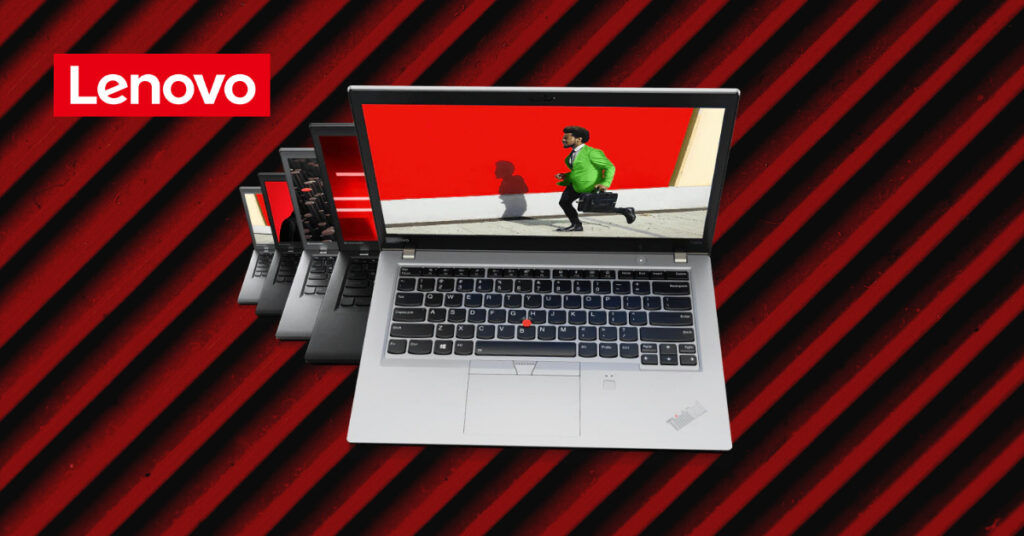 10 Rekomendasi Laptop Lenovo Terbaik 2023 Untuk Beragam Kebutuhan ...