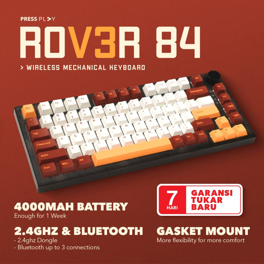 keyboard terbaik 2023 - rover84