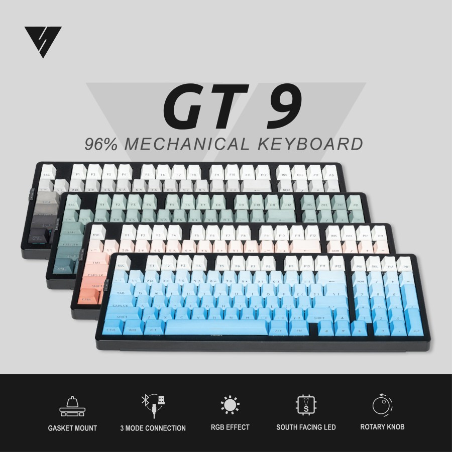 keyboard terbaik 2023 - vortexseries gt9