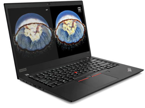 laptop bisnis terbaik - Lenovo Thinkpad t490s