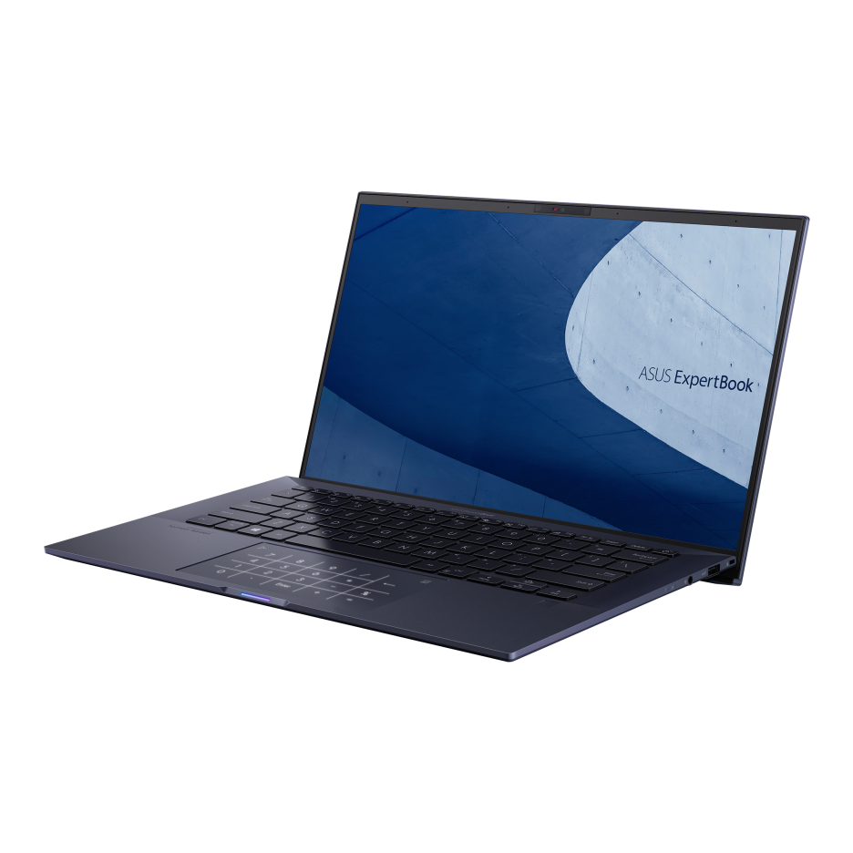 laptop bisnis terbaik - asus expertbook b945-