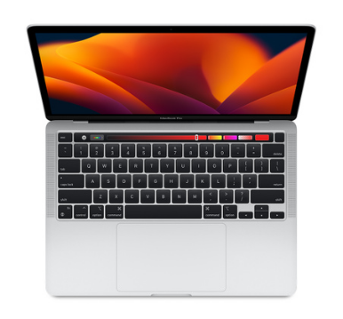 laptop bisnis terbaik - mac book pro