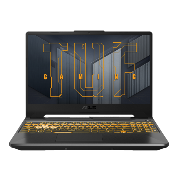 laptop gaming terbaik - ASUS TUF Gaming F15 FX506HC