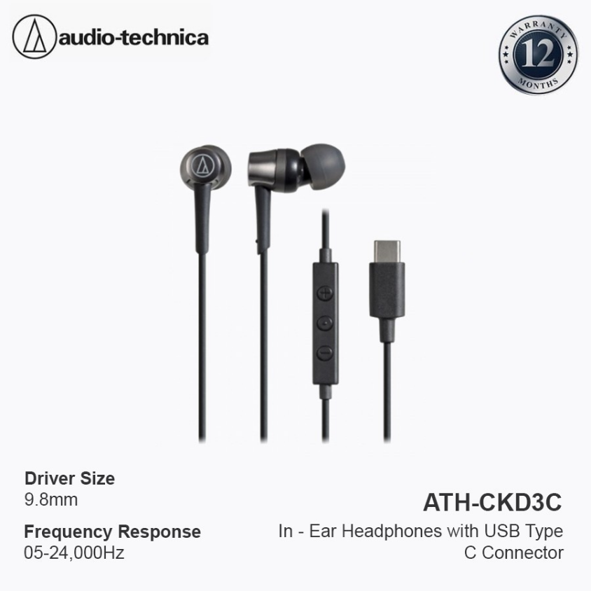 merk headset terbaik - audio technica