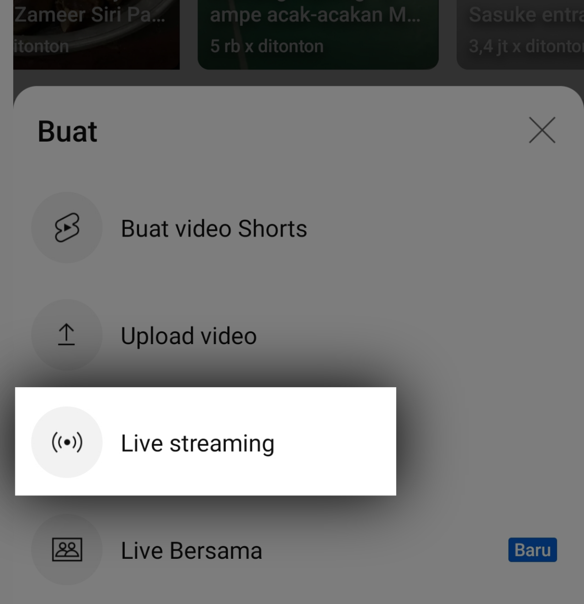 Cara Live Streaming Di Youtube Lewat HP Dan Komputer, Ini Syaratnya ...