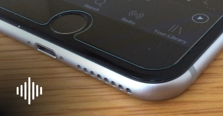 Cara Membersihkan Speaker iPhone dari Debu hingga Air!