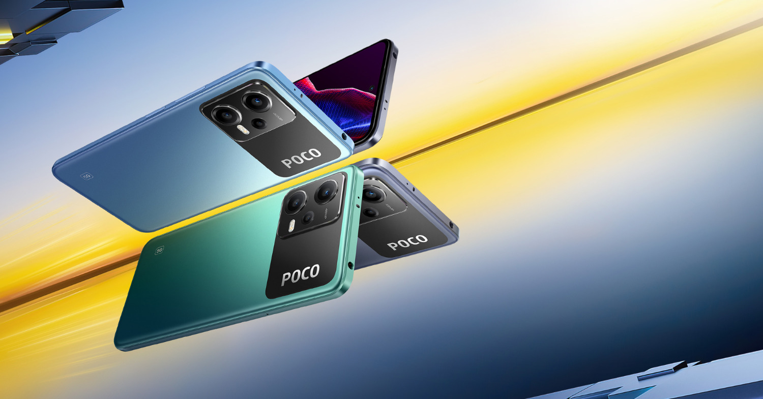 Poco X5 5G Resmi Hadir Di Indonesia, Harga 3 Jutaan Spesifikasi Menang Banyak