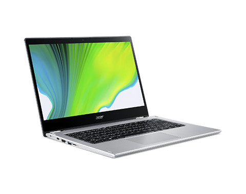 laptop touchscreen terbaik - Acer Spin Sp314