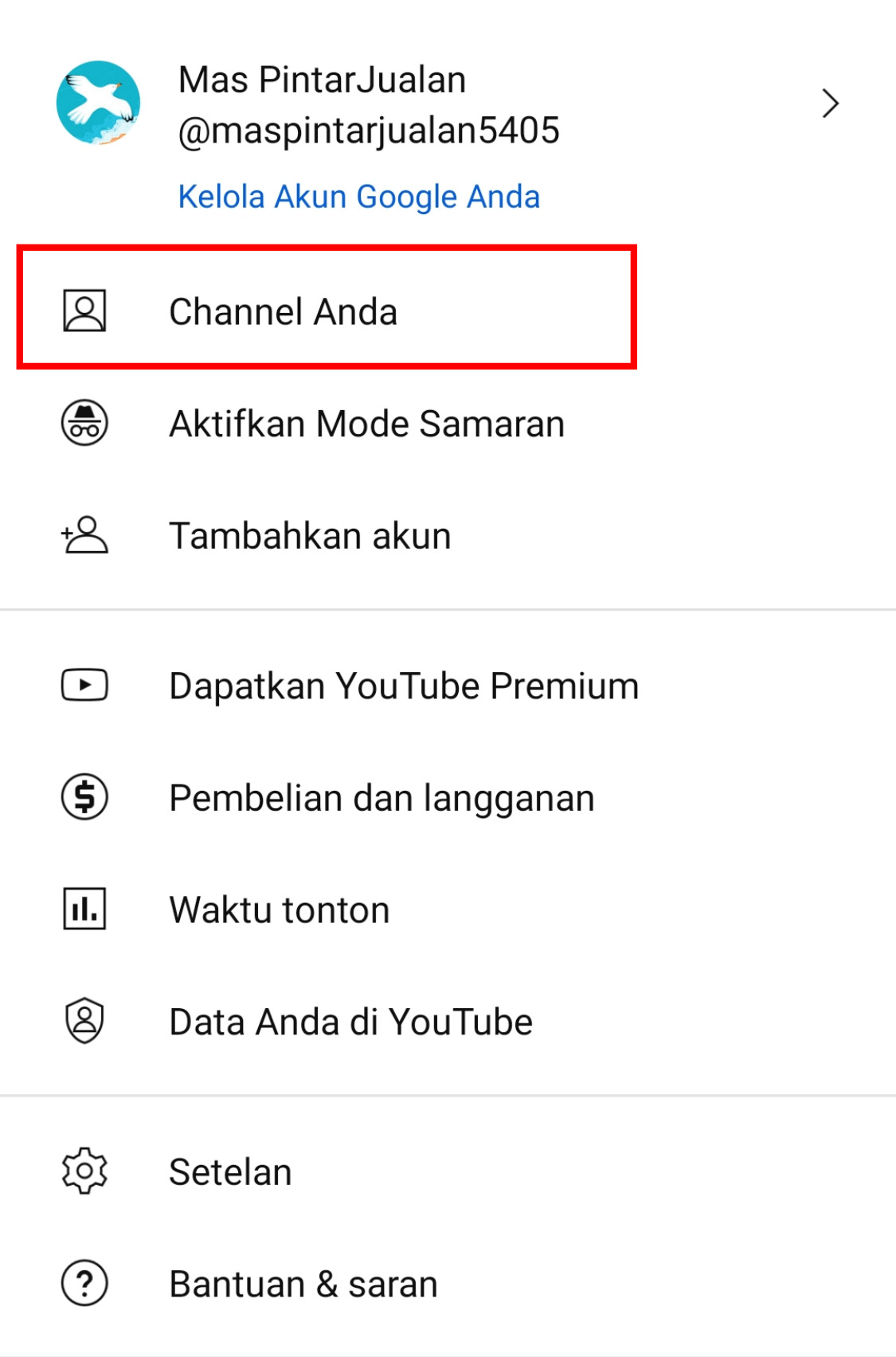 Cara Melihat Subscriber YouTube Di HP Dan Di PC, Pantau Pertumbuhan ...