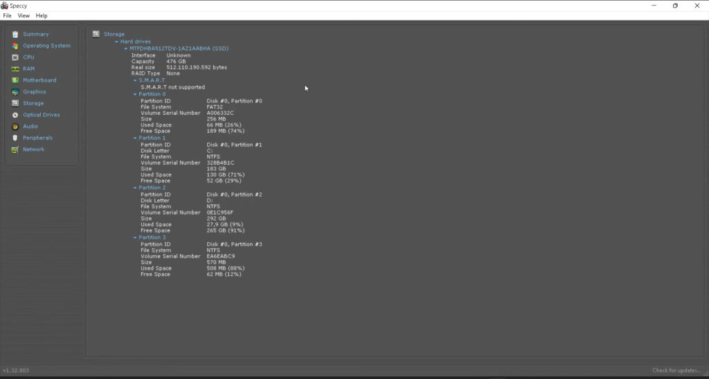 Cara melihat informasi hardware di laptopmu menggunakan aplikasi Speccy (2)