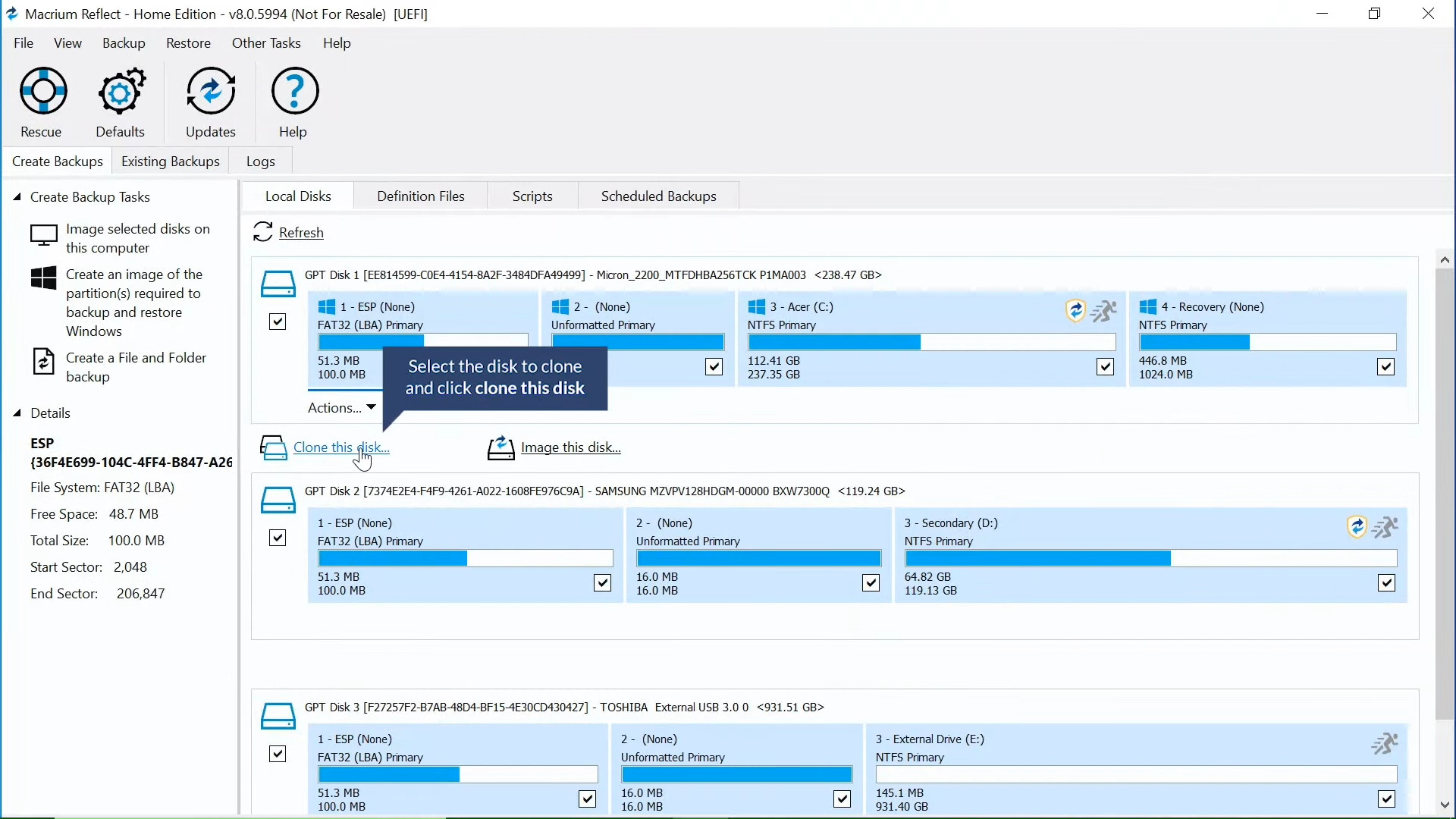 3 Cara Cloning Windows Dari HDD Ke SSD, Ada Cara Gratisnya Juga ...