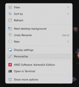 Cara Mengganti Wallpaper Laptop Windows 11, 10, 8 & 7 - PintarTekno
