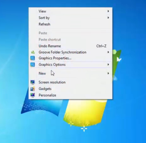 Cara Mengganti Wallpaper Laptop Windows 7 pilihan