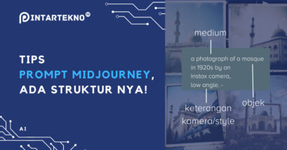 Cara Vary Region Remix di MidJourney, Modifikasi Hasil Prompt Generate Image