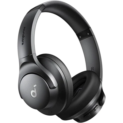 headset wireless terbaik 2023 - Anker Soundcore Q20i Wireless Headphone