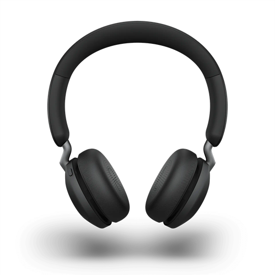 headset wireless terbaik 2023 - Jabra Elite 45h On Ear