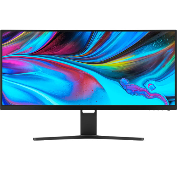 monitor terbaik 2023 - Monitor LED XIAOMI Ultrawide 30 RMMNT 30HFCW