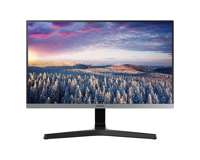 monitor terbaik 2023 - SAMSUNG SR35 LS24R350F