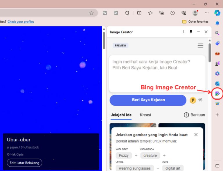 Bing Image Creator, Buat Gambar Ala Poster Disney Pixar! - PintarTekno