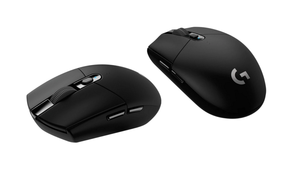 mouse terbaik 2023 - mouse gaming wireless terbaik 2023 - Logitech G304