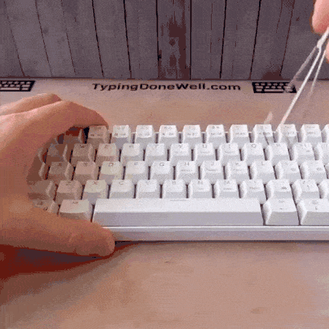 perawatan keyboard mechanical