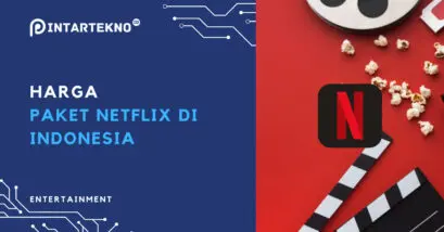 Harga Paket Netflix di Indonesia, Simak Sebelum Berlangganan