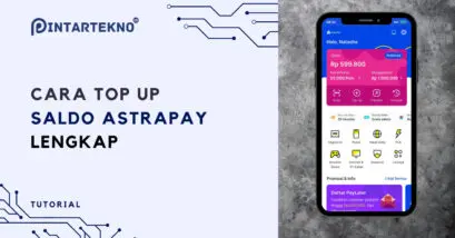 Cara Top Up Saldo Astrapay, Cara dan Kode Antar Bank