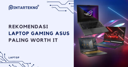 Rekomendasi Laptop Gaming ASUS Murah Spek Terbaik