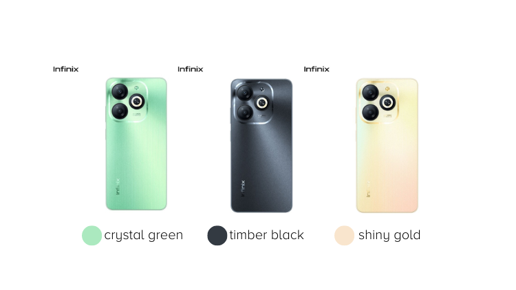 5 HP Infinix Harga 1 Jutaan Terbaik di 2024, Game Berat Tetap Ngangkat 1 HP Infinix harga 1 jutaan