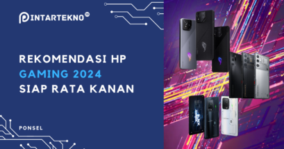 10 HP Gaming Terbaik 2024, Chipset Ngebut RAM Super Lega