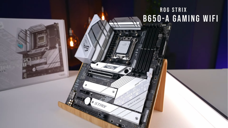 rekomendasi motherboard untuk ryzen 7800x3d