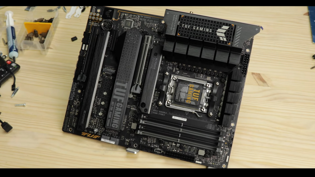 rekomendasi motherboard untuk ryzen 7800x3d