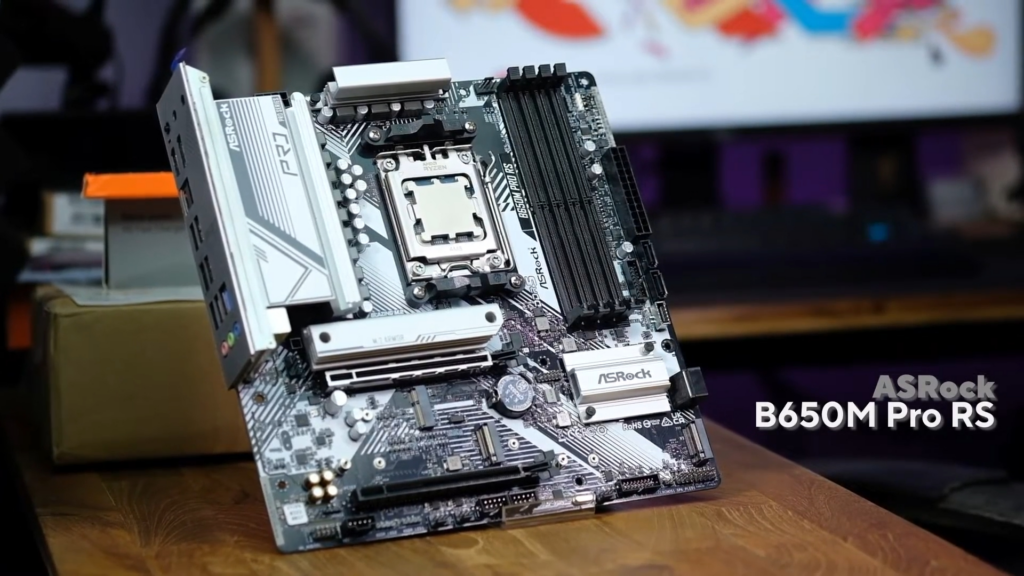 rekomendasi motherboard untuk ryzen 7800x3d