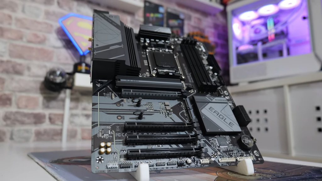 rekomendasi motherboard untuk ryzen 7800x3d