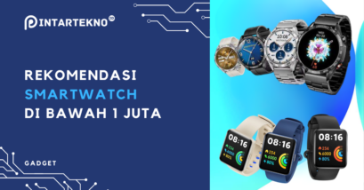 7 Smartwatch Terbaik di Bawah 1 Juta [2025]