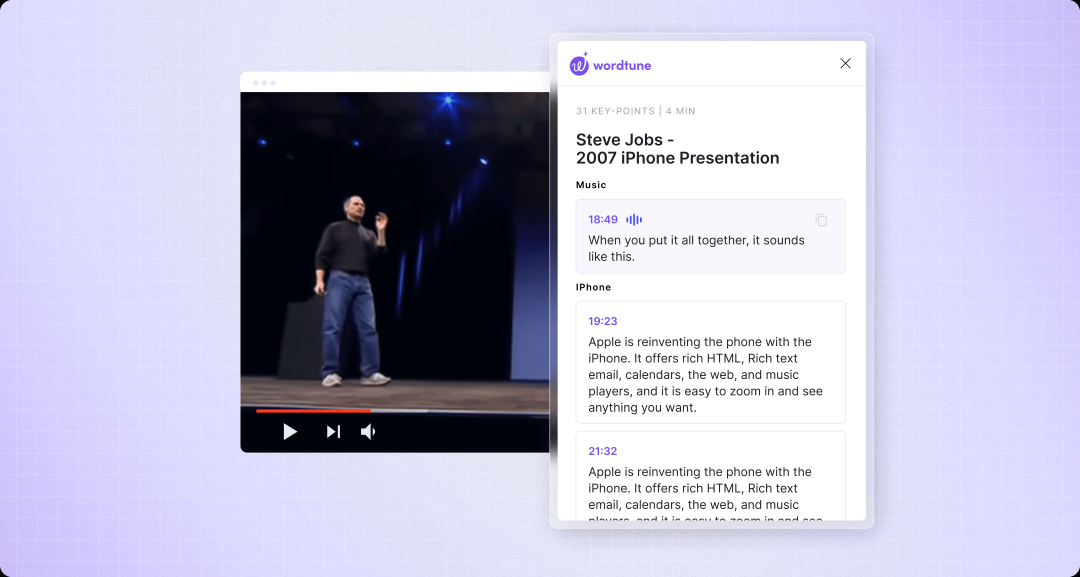 7 tools ai untuk merangkum video youtube praktis dan cepat pintartekno