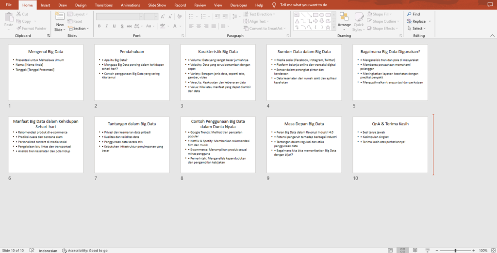 Cara Membuat PPT dengan AI Secara Gratis, Begini Contoh Promptnya! 3 cara membuat ppt dengan ai
